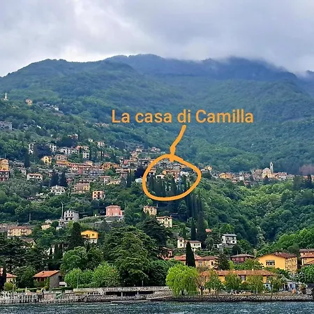 La Casa Di Camilla Apartment
