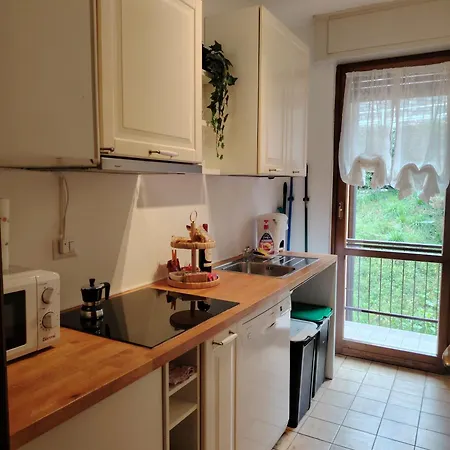 La Casa Di Camilla アパート *