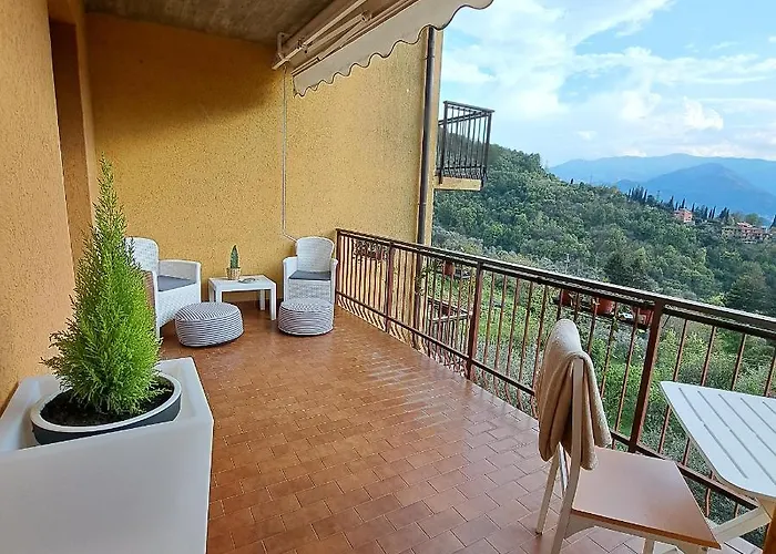 La Casa Di Camilla Appartement Perledo