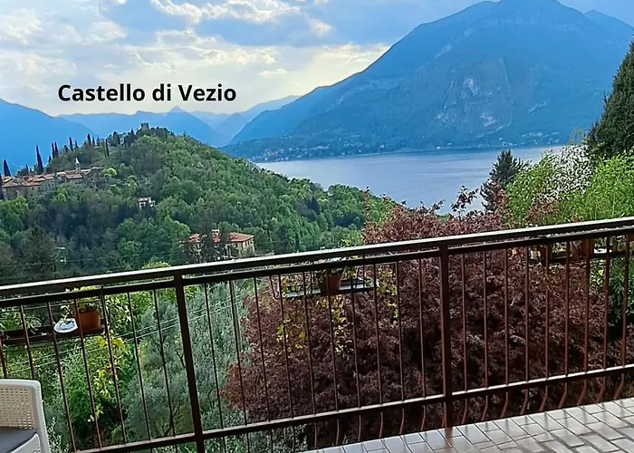 Appartement La Casa Di Camilla Perledo