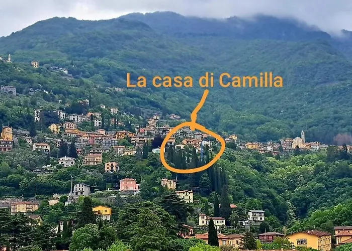 La Casa Di Camilla Apartman