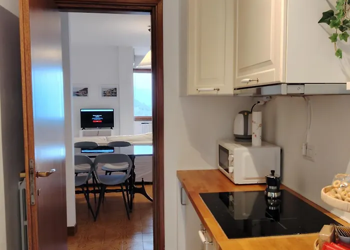 La Casa Di Camilla Appartement Perledo