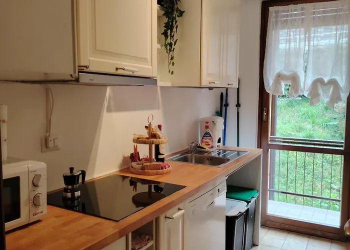 La Casa Di Camilla Appartement *