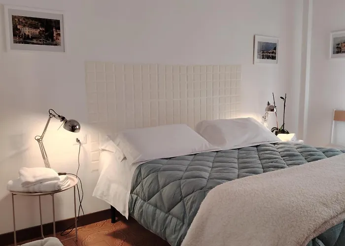 Appartement La Casa Di Camilla Perledo