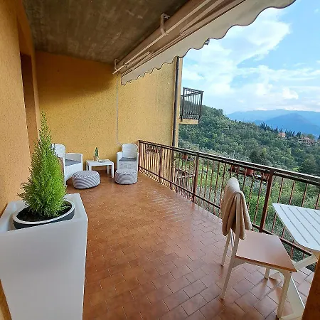 La Casa Di Camilla Apartamento Perledo