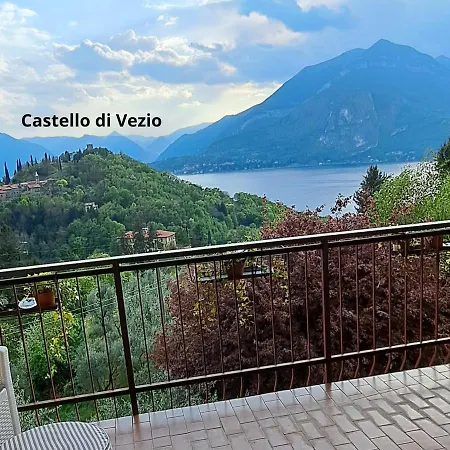 公寓 La Casa Di Camilla 佩尔莱多