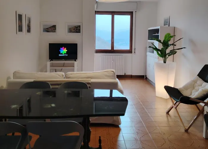 דירה La Casa Di Camilla *